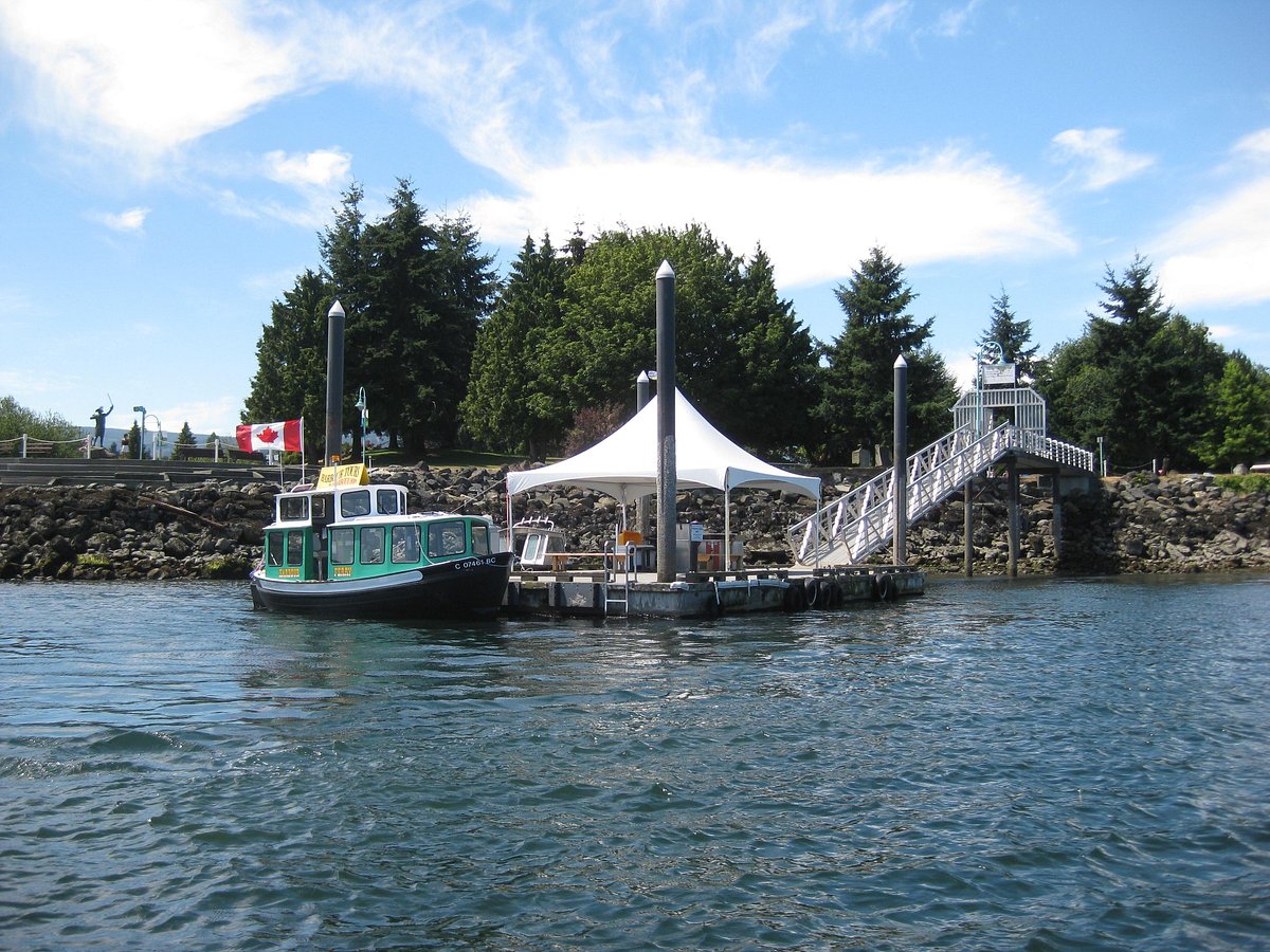 Scene from Nanaimo, Vancouver Island